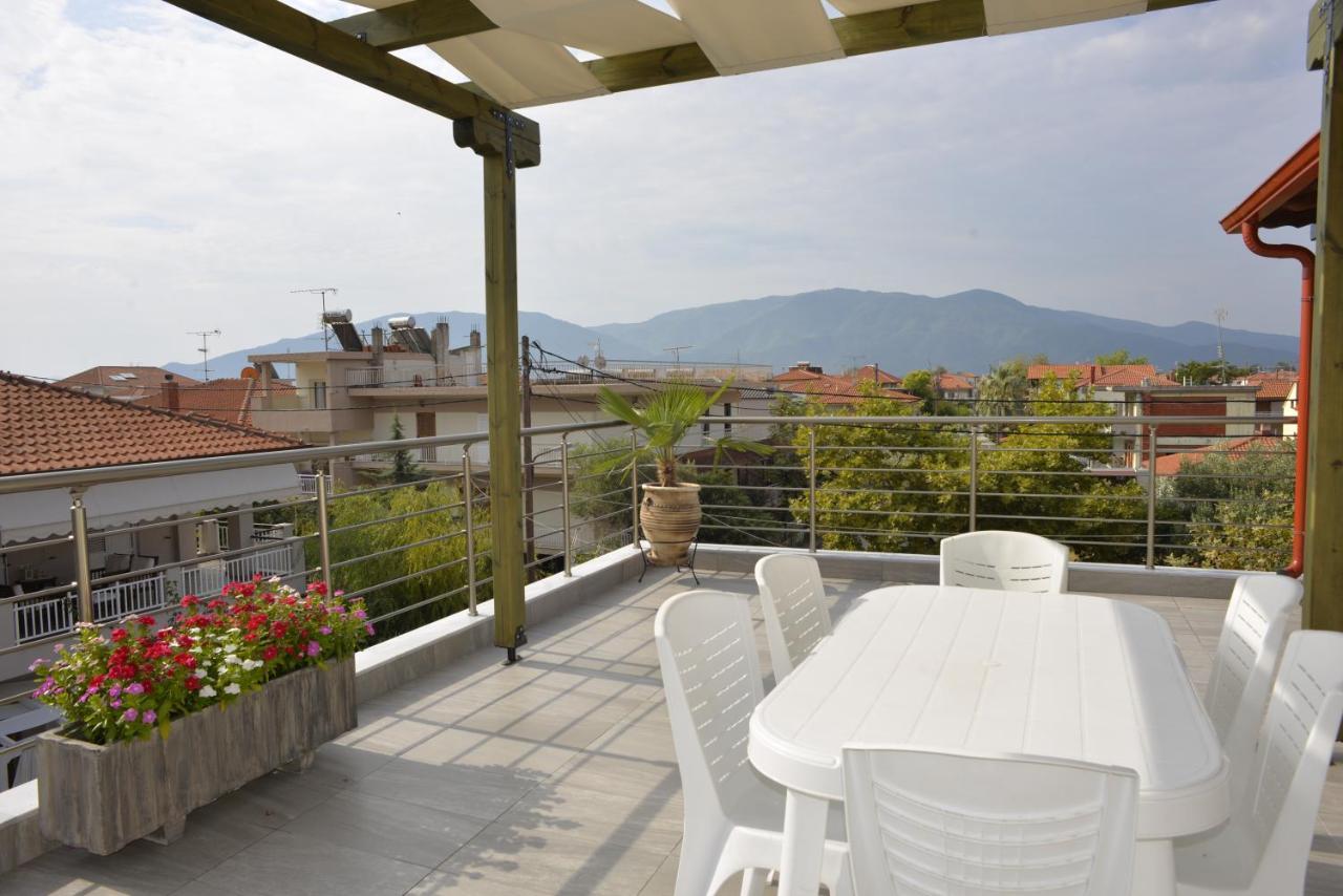 Villa Alexandra Vrasná Extérieur photo