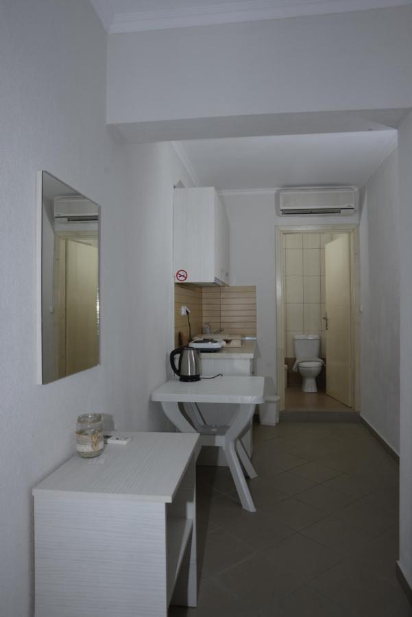 Villa Alexandra Vrasná Extérieur photo