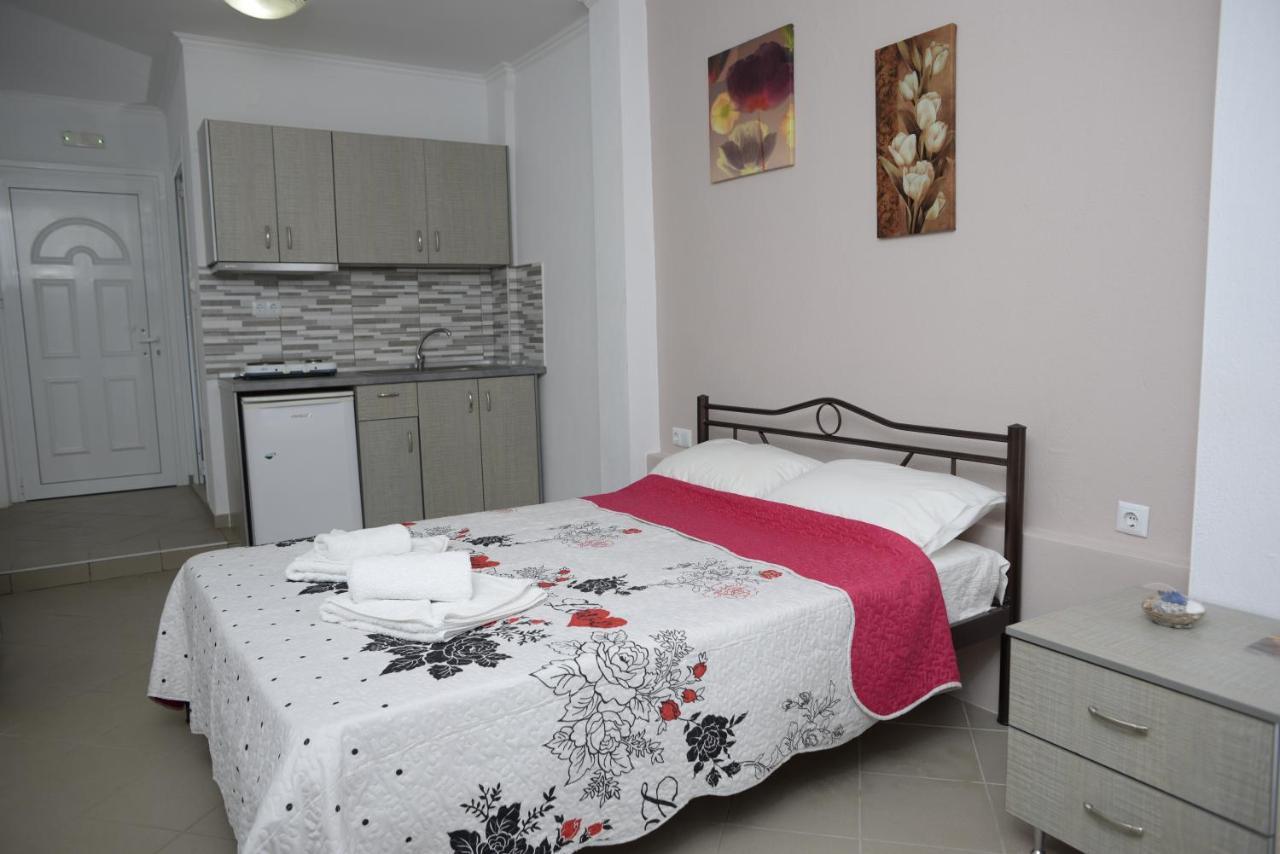 Villa Alexandra Vrasná Extérieur photo