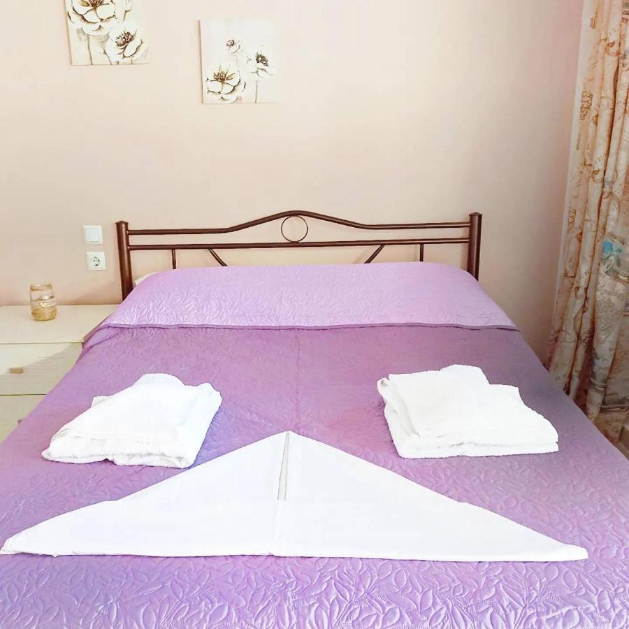 Villa Alexandra Vrasná Extérieur photo